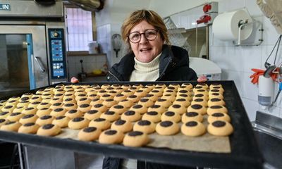 Italian bear removed to sanctuary after bakery break-in takes the biscuit