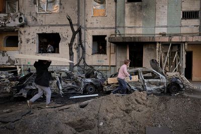 UN taking up 3 resolutions on Ukraine humanitarian crisis