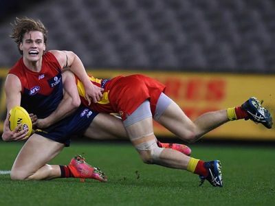 Dees defender Rivers set for AFL return