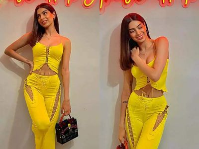 Looks that prove Khushi Kapoor is Gen Z style icon