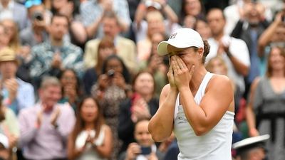 Ash Barty retires not just as a great of tennis, but as a much-loved Australian personality