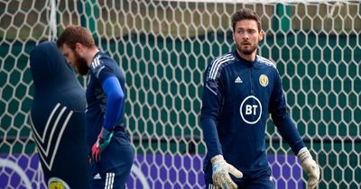 Craig Gordon eyes Scotland top 10 list as he explains what Hearts pal Craig Halkett will offer national side