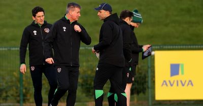 Stephen Kenny on new coaching addition John Eustace as he clarifies comments on English coaches