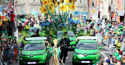 Over 430 people arrested during St Patrick's Day chaos in Dublin