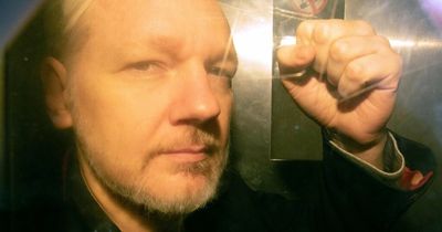 Julian Assange will marry fiancée during visiting hours at Belmarsh prison today