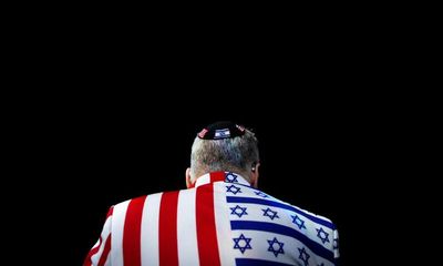 ‘Morally bankrupt’: outrage after pro-Israel group backs insurrectionist Republicans