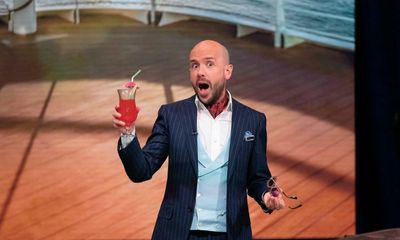 TV tonight: Tom Allen at the helm of a new nautical comedy gameshow