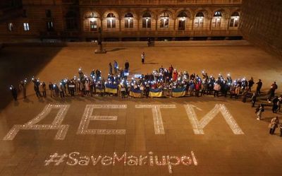 Indian nuns working for Missionaries of Charity in Kyiv running short on food, but remain determined to continue