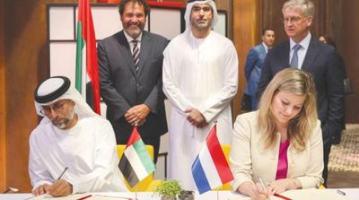 UAE, Netherlands Sign MoU on Hydrogen Energy
