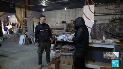 Kyiv residents, businesses coordinate aid and self-defence as fighting consumes suburbs