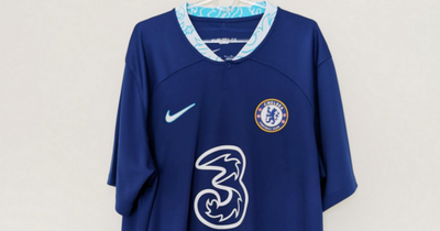 New Chelsea kit 2022/23: Home shirt leaked, unique training top revealed and launch date