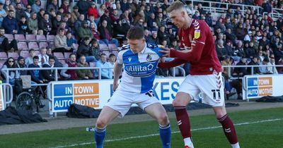 Newcastle United midfielder in international tug of war after starring for Bristol Rovers