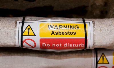 Housing association has left asbestos in my flat for four years