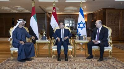Egypt, UAE, Israel Discuss Repercussions of Ukrainian Crisis