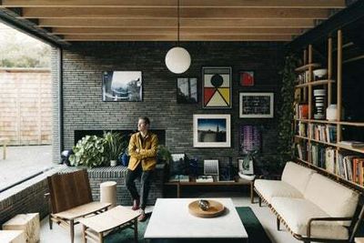 Hackney self-build dream: a chance encounter led one architect to create a brand new home on the derelict plot next door