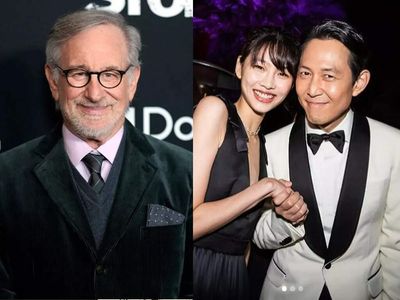 Steven Spielberg calls 'Squid Game' cast 'unknown people'; fans of Lee Jung Jae and other Korean-dramas school him on Twitter