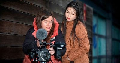 Caernarfon-based TV company in training programme deal with the 'world’s best film school'