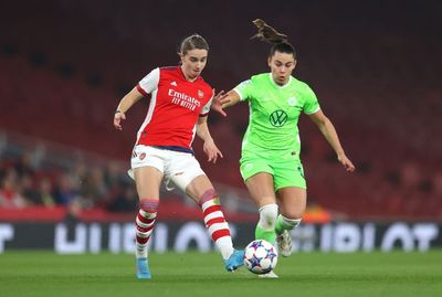 Arsenal vs Wolfsburg live stream: How to watch Women’s Champions League fixture online and on TV tonight