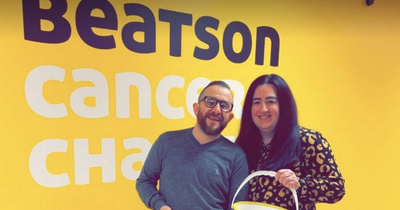 Maryhill couple win dream wedding worth £20,000 after meeting at the Beatson