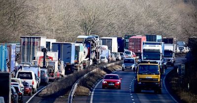 Calls for ban on Sunday driving and new motorway limit to tackle oil crisis