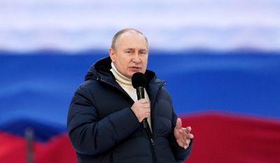Russia's Putin gets Chinese backing to stay in G20