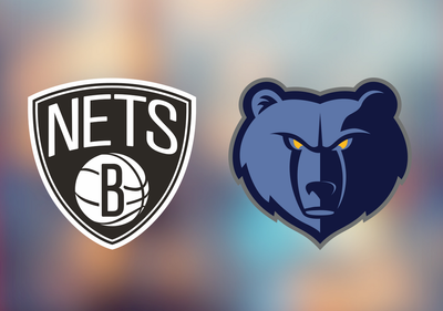 Nets vs. Grizzlies: Start time, where to watch, what’s the latest