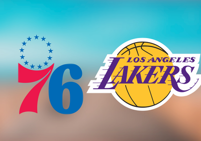 76ers vs. Lakers: Start time, where to watch, what’s the latest