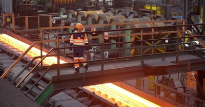 Boost for steel firms as UK and US agree deal to partially end tariffs
