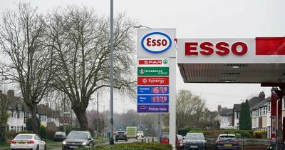 Asda, Tesco and Shell petrol prices: Cheapest places for fuel in Liverpool today