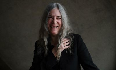 Post your questions for Patti Smith