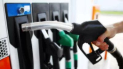 Petrol now Rs 110.55, diesel Rs 93.37 in Nagpur