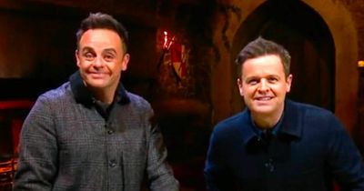 Ant and Dec's savage dig at Boris and Strictly dance nominated for BAFTA's best TV moment