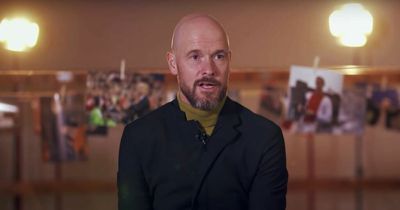 Erik Ten Hag completes Man Utd interview and now 'clear favourite' to be next manager