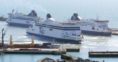 P&O Ferries offering 800 sacked staff £36.5m compensation