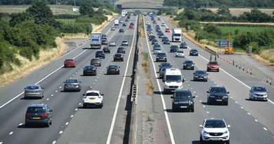 Calls to lower motorway speed limit to 64mph and ban people from driving in cities on Sundays