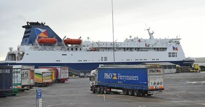 P&O accused of "utter betrayal" after sacking workers on Dumfries and Galloway to Northern Ireland route