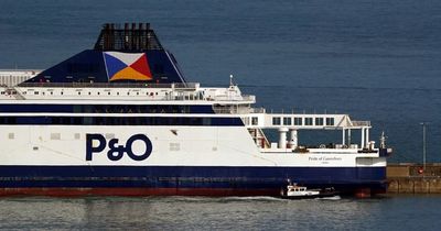 P&O Ferries to pay more than £36million in compensation to 800 sacked staff