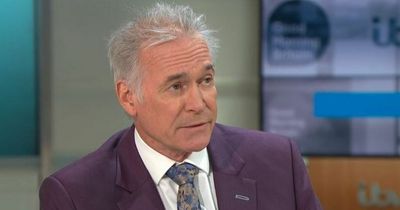 ITV Good Morning Britain Dr Hilary Jones issues warning over rising coronavirus cases