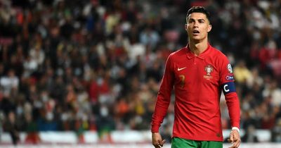 Cristiano Ronaldo sends defiant message as he looks to put Manchester United struggles behind him