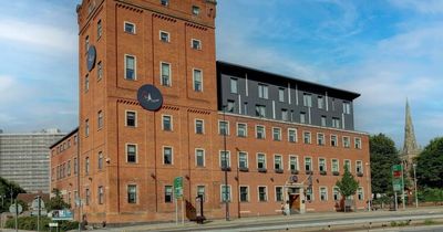 Former jam factory turned 87-bed hotel in Salford on the market for a whopping £8.5 million