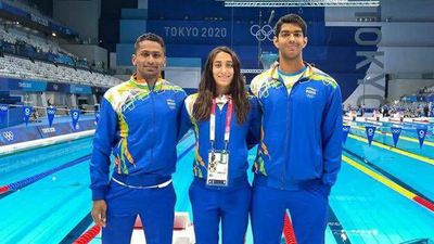 Sports Ministry approves financial assistance to Indian swimmers