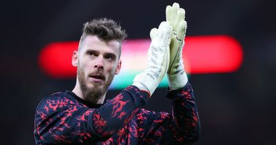 David de Gea's heartwarming gesture to Manchester United fan ahead of Chelsea fixture