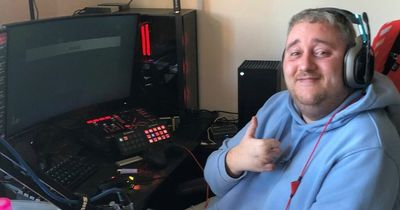 Veteran who lost both legs in Afghanistan says gaming has saved his life