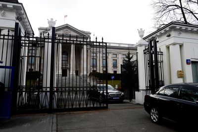 Poland expels 45 Russian diplomats, official says