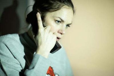 The Human Voice review: Ruth Wilson shouldn’t have answered the phone to Ivo van Hove