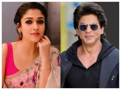 Amid wedding rumours with Vignesh Sivan, Nayanthara to leave for Mumbai in April for Atlee's next with Shah Rukh Khan