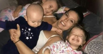 Mum's devastating last words after estranged husband set her and three children on fire