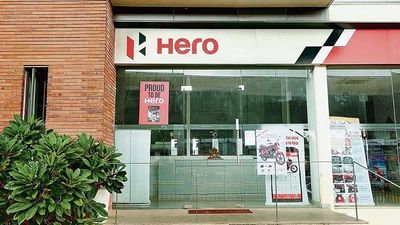I-T conduct searches at Hero Motocorp premises