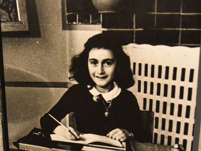 New book claiming to have solved Anne Frank mystery pulled following criticism