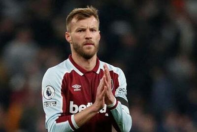 Andriy Yarmolenko: Football a distraction from ‘going crazy’ during Ukraine war, says West Ham forward